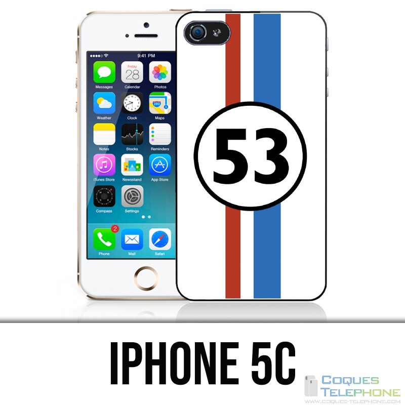 IPhone 5C Hülle - Marienkäfer 53