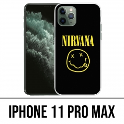 Custodia per iPhone 11 Pro Max - Nirvana