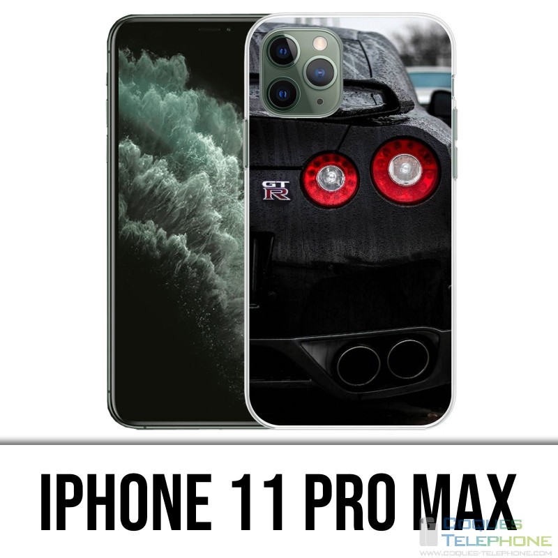 Funda para iPhone 11 Pro Max - Nissan Gtr