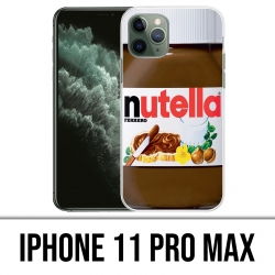 IPhone 11 Pro Max case - Nutella