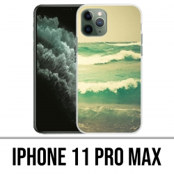 Funda iPhone 11 Pro Max - Ocean