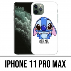 Coque iPhone 11 PRO MAX - Ohana Stitch