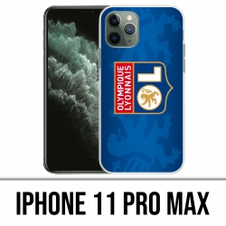 Funda iPhone 11 Pro Max - Fútbol Ol Lyon