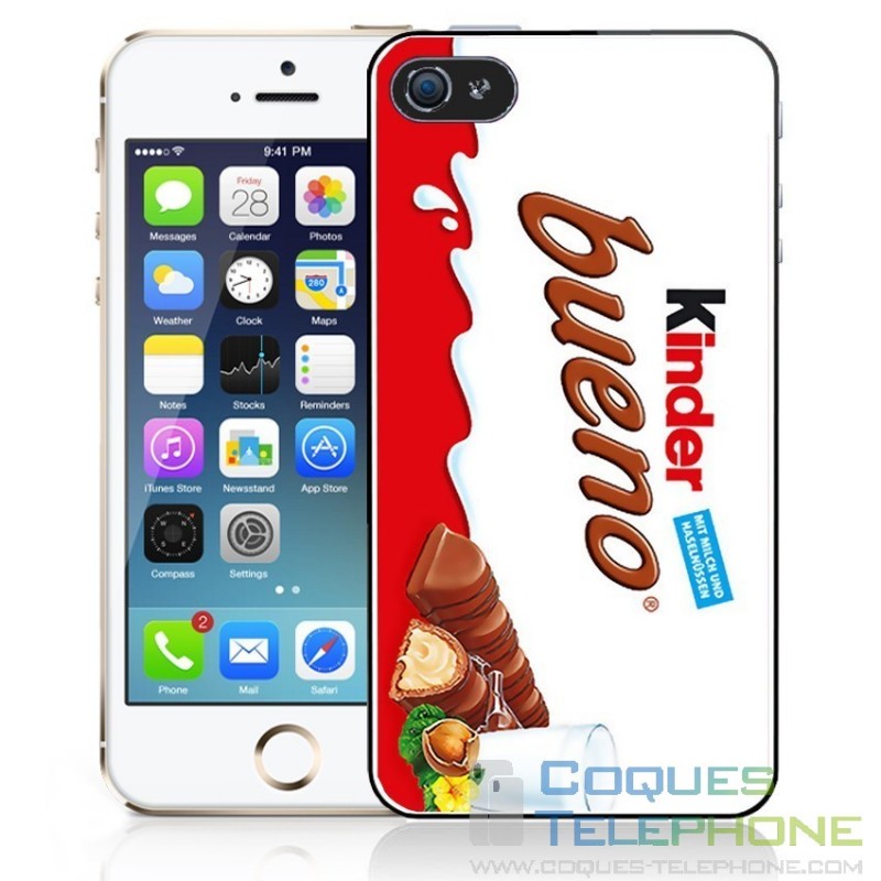 Phone case Kinder Bueno