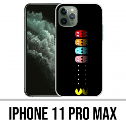 Case iPhone 11 Pro Max - Pacman