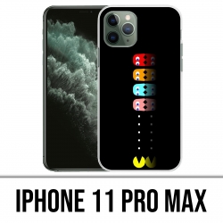 Hülle iPhone 11 Pro Max - Pacman