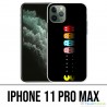 Case iPhone 11 Pro Max - Pacman
