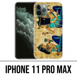 Coque iPhone 11 Pro Max - Papyrus