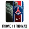 IPhone 11 Pro Max Fall - Paris Saint Germain Psg Nike