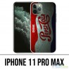 Coque iPhone 11 PRO MAX - Pepsi Vintage