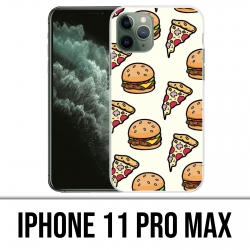 IPhone 11 Pro Max Case - Pizza Burger
