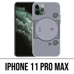 Coque iPhone 11 Pro Max - Playstation Ps1