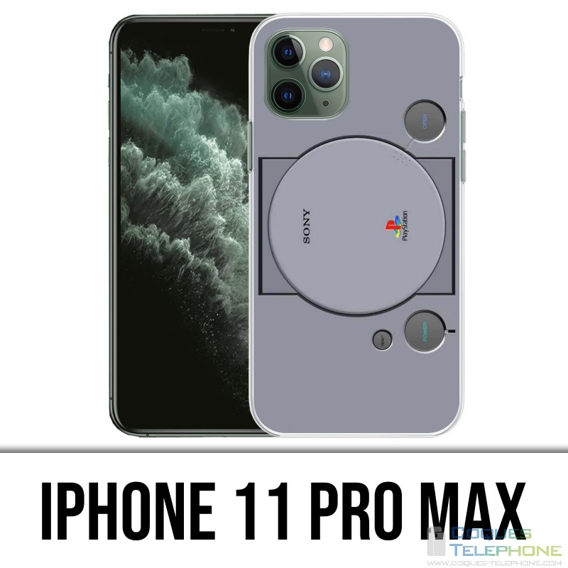IPhone 11 Pro Max Tasche - Playstation Ps1