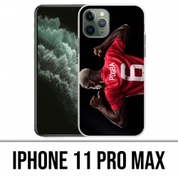 Funda para iPhone 11 Pro Max - Pogba horizontal