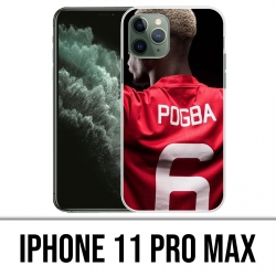 IPhone 11 Pro Max Tasche - Pogba