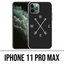 Custodia per iPhone 11 Pro Max - Cardinali