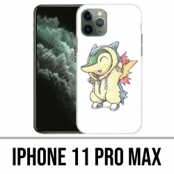 IPhone 11 Pro Max Case - Pokémon baby héricendre
