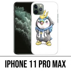 IPhone 11 Pro Max Tasche - Baby Pokémon Tiplouf