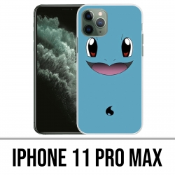 Custodia IPhone 11 Pro Max - Pokémon Carapuce