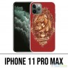 Funda para iPhone 11 Pro Max - Pokémon Fire