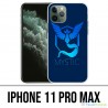 Carcasa IPhone 11 Pro Max - Pokémon Go Mystic Blue