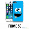 Custodia per iPhone 5C - Cookie Monster Face