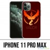 IPhone 11 Pro Max Schutzhülle - Pokémon Go Team Red
