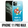IPhone 11 Pro Max Case - Pokémon Ruhe vor dem Magicarpe Dip