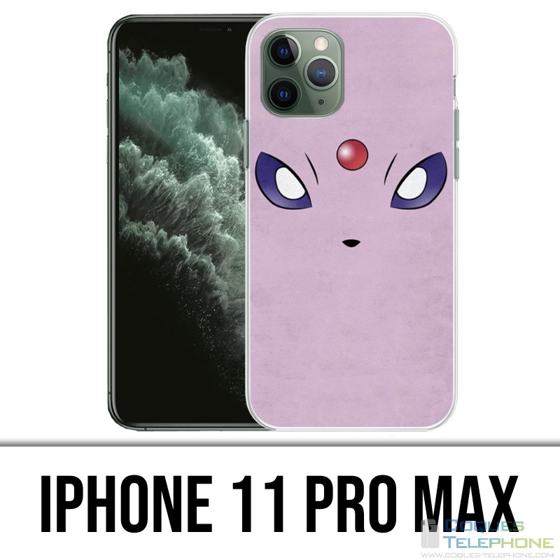 Custodia Pro Max per iPhone 11 - Pokémon Mentali