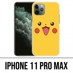 Funda iPhone 11 Pro Max - Pokémon Pikachu