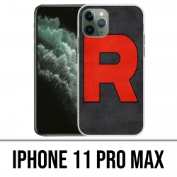 IPhone 11 Pro Max Case - Pokémon Team Rocket