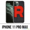 IPhone 11 Pro Max Hülle - Pokémon Team Rocket