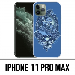 Custodia IPhone 11 Pro Max - Pokémon Acqua