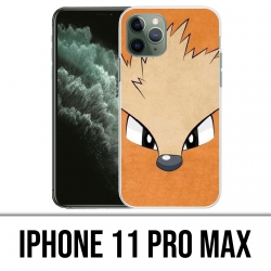 Coque iPhone 11 PRO MAX - Pokémon Arcanin