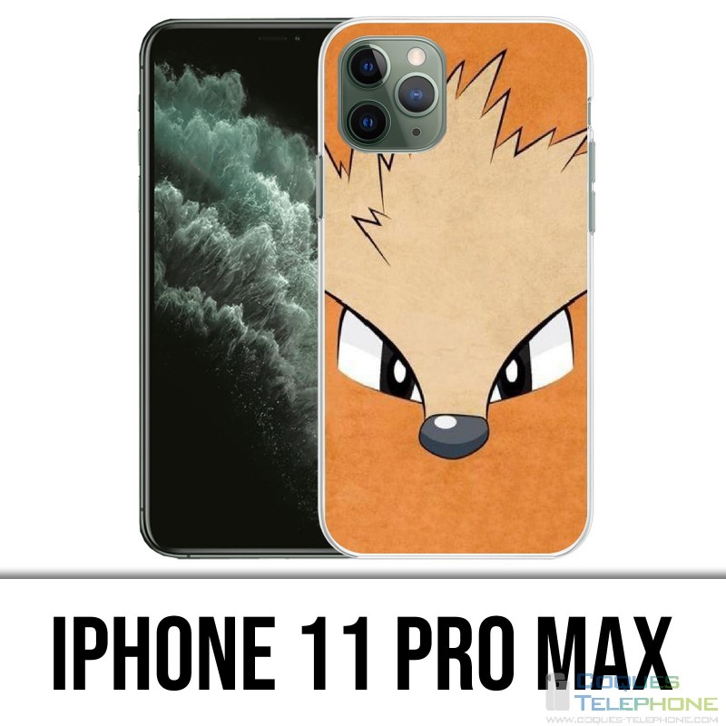 Coque iPhone 11 PRO MAX - Pokémon Arcanin