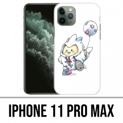 Custodia IPhone 11 Pro Max - Baby Pokémon Togepi