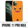 Coque iPhone 11 PRO MAX - Pokémon Salameche