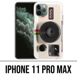 Coque iPhone 11 Pro Max - Polaroid