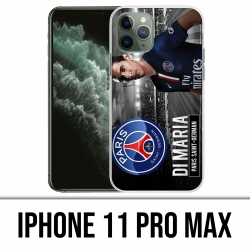 Custodia IPhone 11 Pro Max - PSG Di Maria
