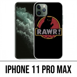 Custodia IPhone 11 Pro Max - Rawr Jurassic Park