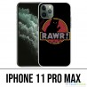 Funda para iPhone 11 Pro Max - Parque Jurásico Rawr
