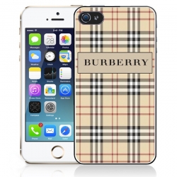 Burberry phone case