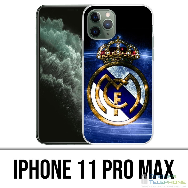 Funda para iPhone 11 Pro Max - Noche Real Madrid