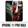 Coque iPhone 11 PRO MAX - Red Dead Redemption Sun