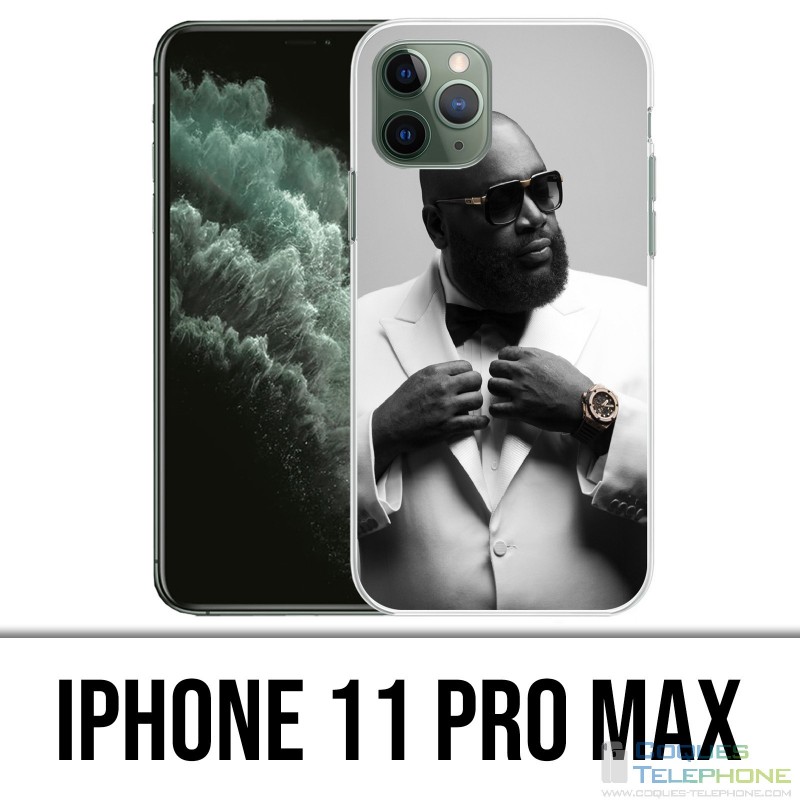 Custodia Pro Max per iPhone 11 - Rick Ross