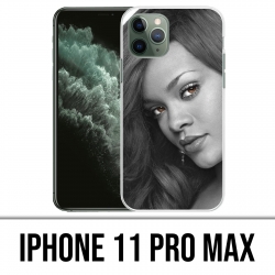Coque iPhone 11 PRO MAX - Rihanna