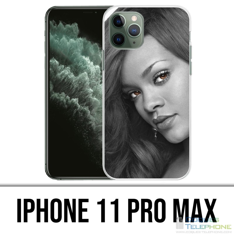 Custodia IPhone 11 Pro Max - Rihanna