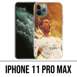Coque iPhone 11 PRO MAX - Ronaldo Cr7