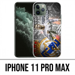 Coque iPhone 11 PRO MAX - Ronaldo Fier