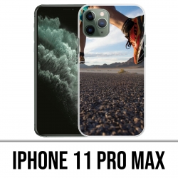 Custodia per iPhone 11 Pro Max - In esecuzione